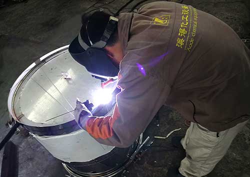 焊(hàn)接車間(jiān)2