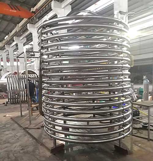 内(nei)盤管焊(hàn)接