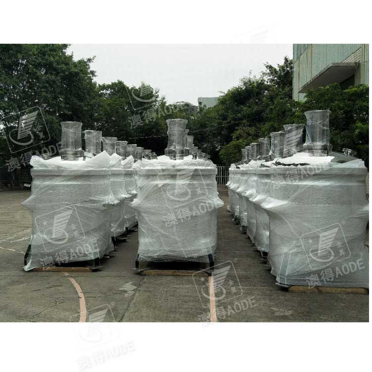 1380L脫泡攪拌罐(guàn)