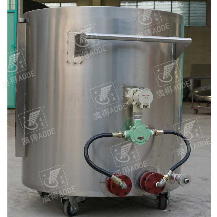 電加熱拉(lā)缸