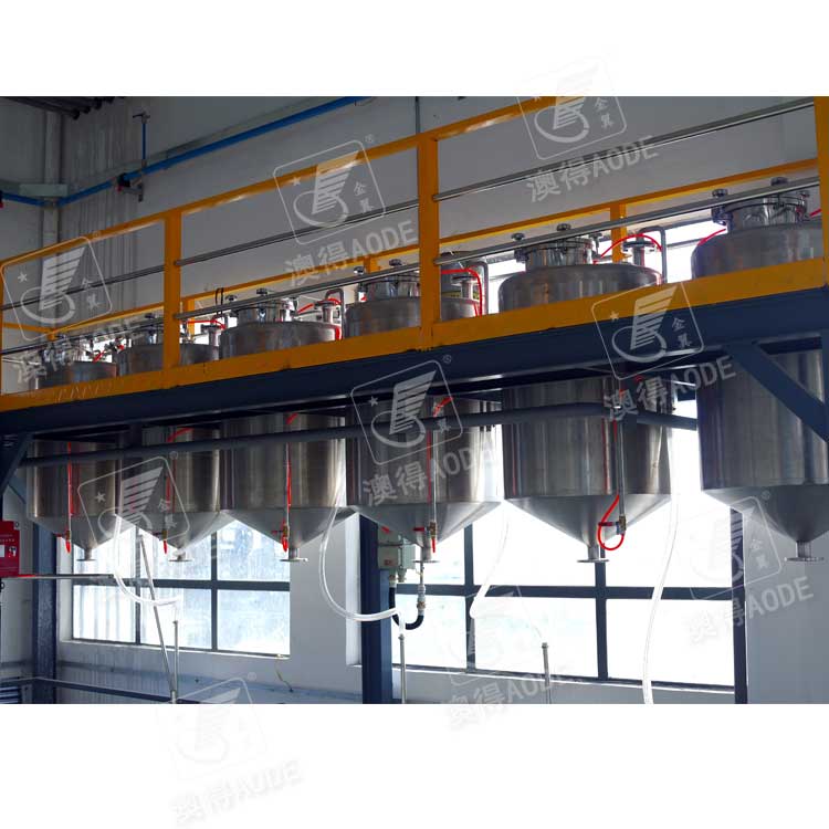 計(jì)量儲罐(guan)