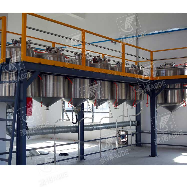 計(ji)量儲罐(guan)