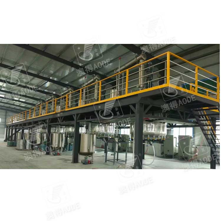 不鏽鋼平(ping)台