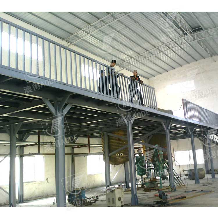 不鏽鋼(gang)平台