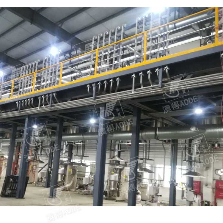 不(bu)鏽鋼平台(tai)