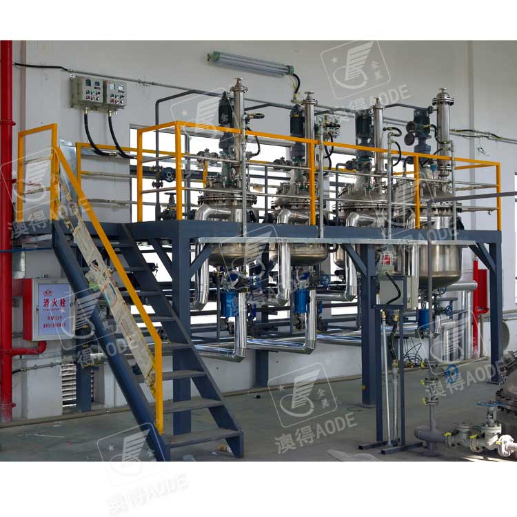 鋼結構(gou)平台