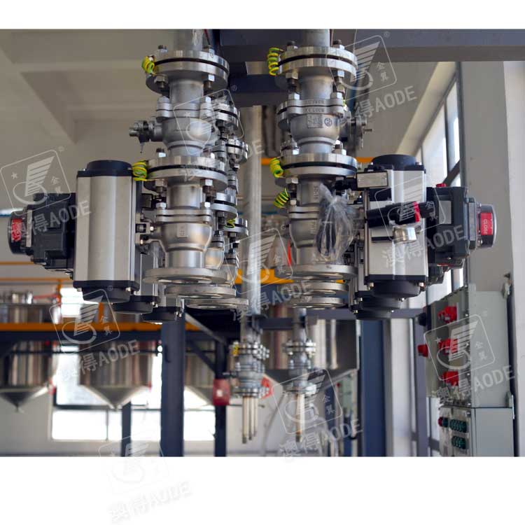 不鏽鋼管道(dào)