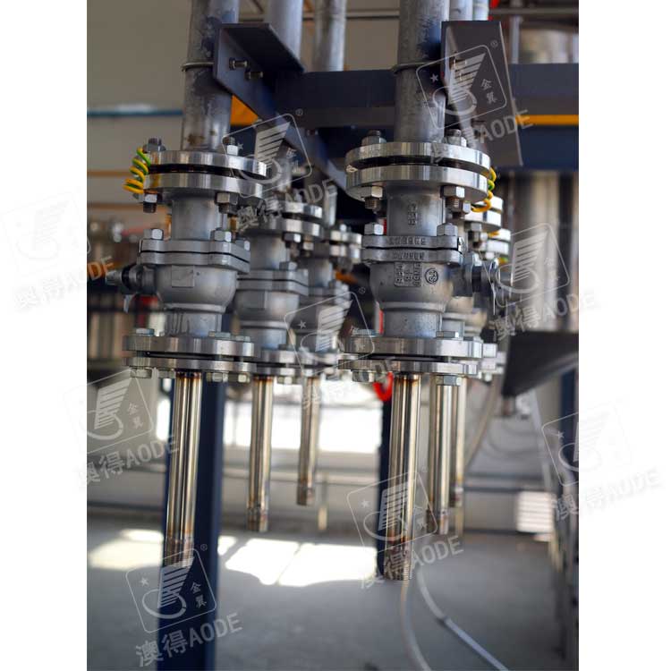 不鏽鋼管道(dao)