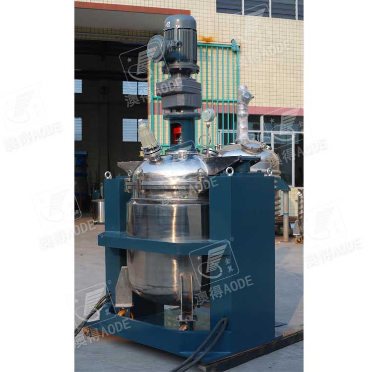 龍門(men)式液壓(ya)升降脫(tuo)泡機