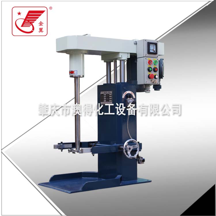 HTS-600型中型(xíng)高速分散(san)機