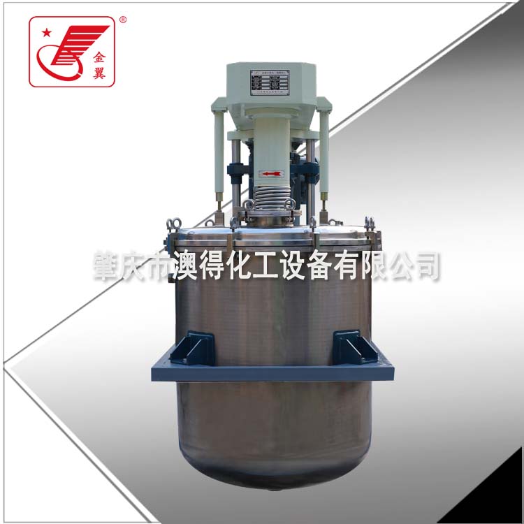 架台式(shi)高速分散機(jī)