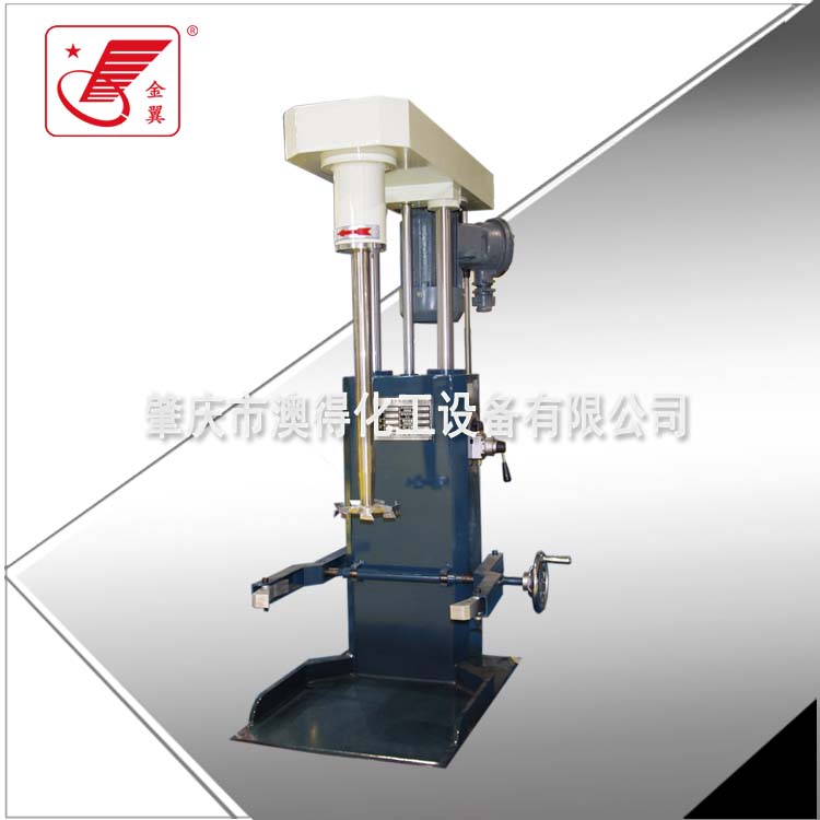 HTS-600型中型(xing)高速分散(san)機