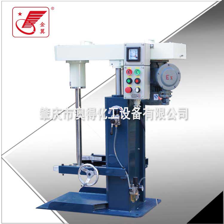 大型高(gāo)速分散(sàn)機