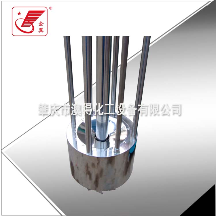 600型籃式(shì)砂磨機(ji)