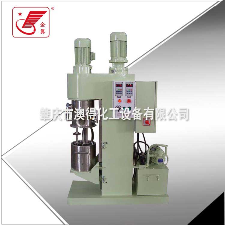 實驗(yan)室雙行星動(dong)力混合機