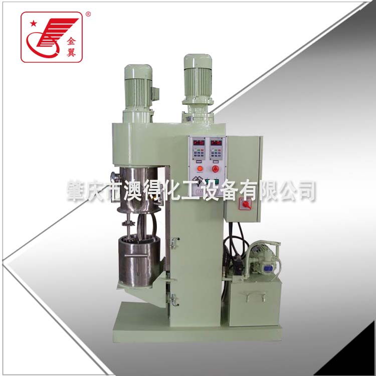 實驗室雙行(háng)星動力混合(hé)機