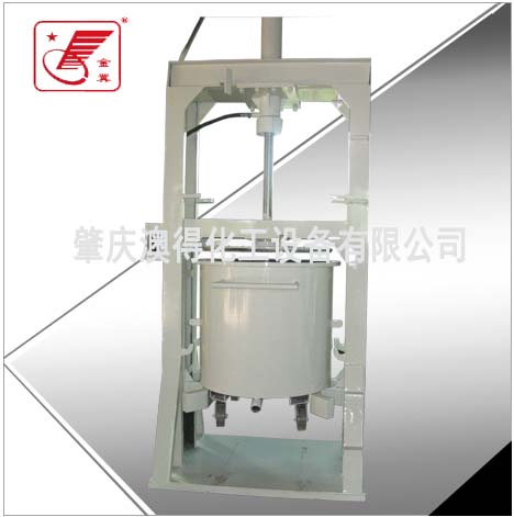 液壓(yā)出料機