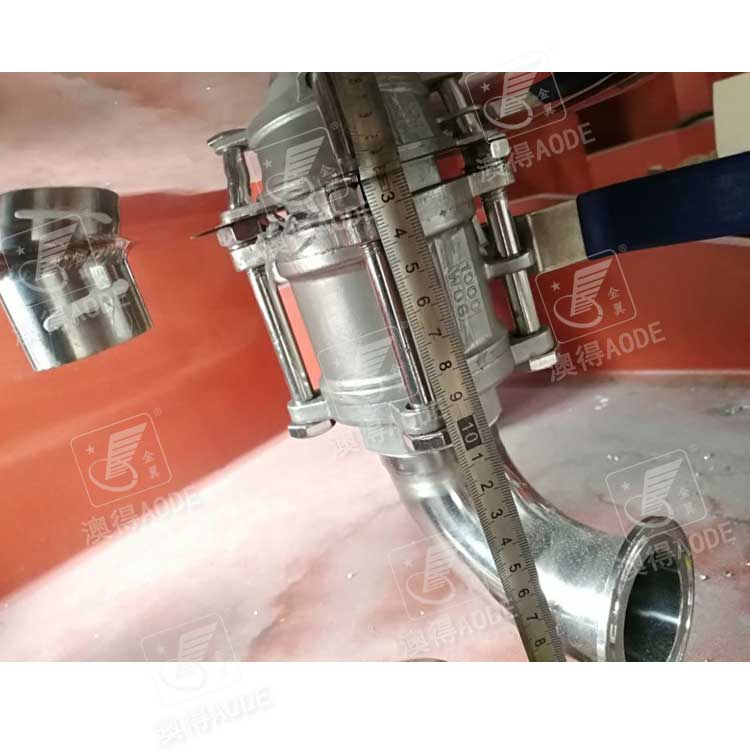 三片(pian)式球閥