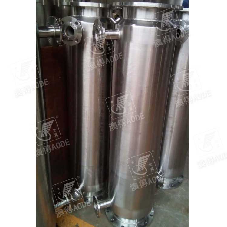 立式冷(lěng)凝器