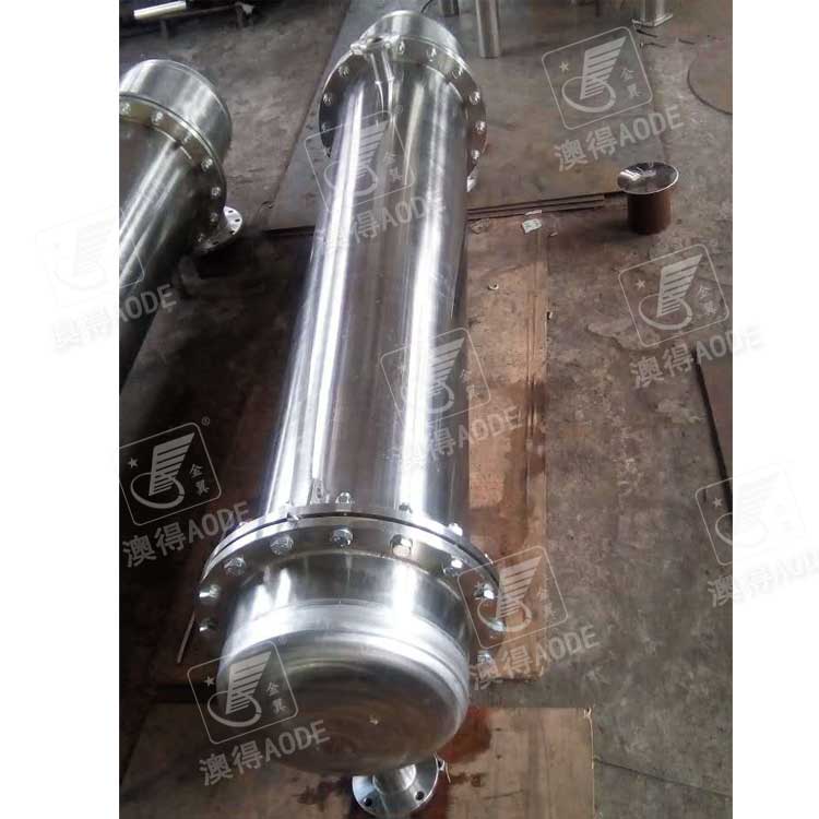 立式冷(lěng)凝器